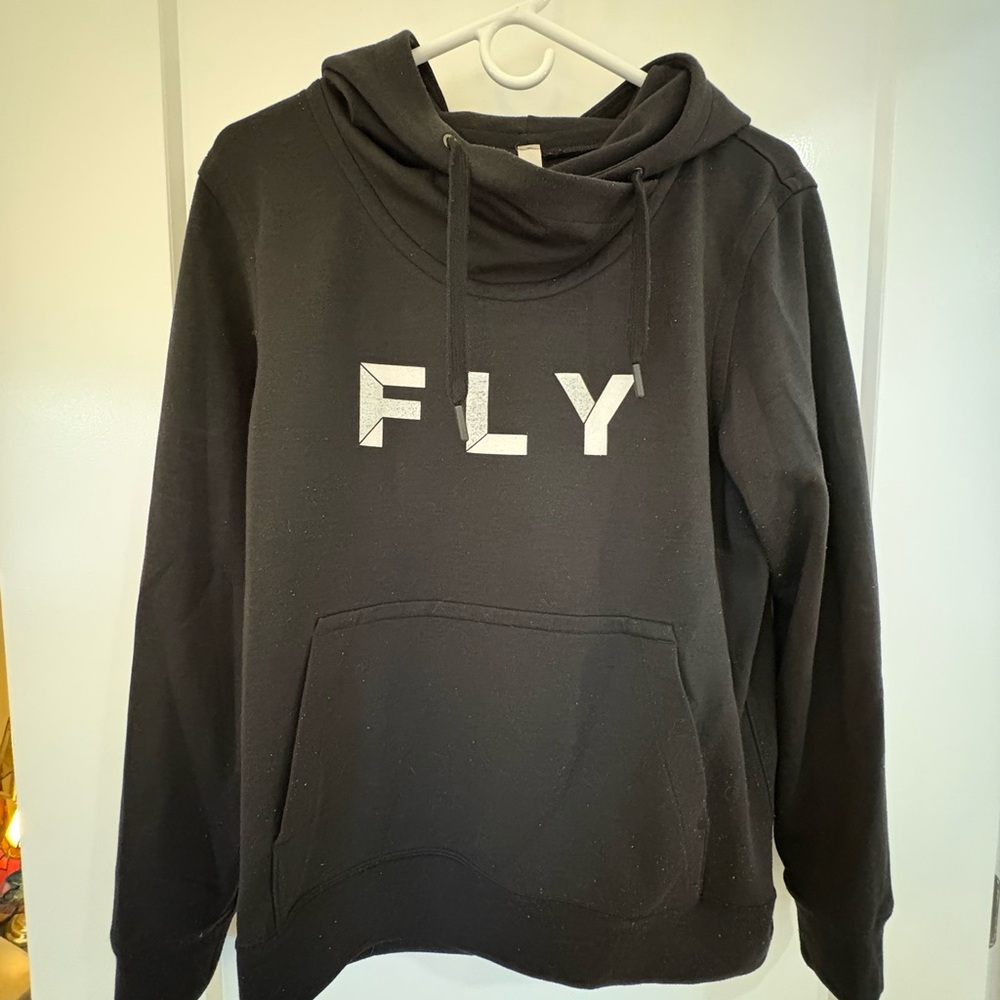 Athleta / Flywheel sweatshirt